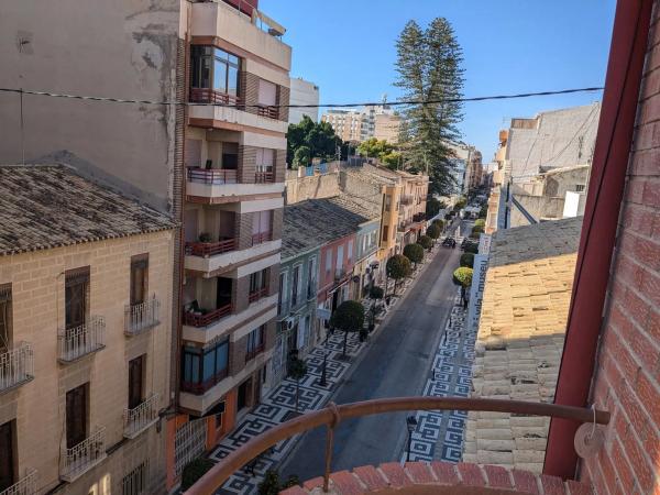 Piso en calle Barranquet, 3