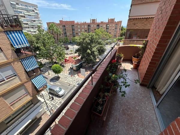 Piso en calle Barranquet, 3