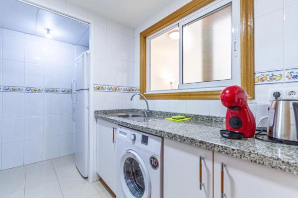 Piso en Barrio Bulevar - Puerta Mítica