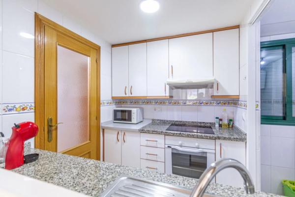 Piso en Barrio Bulevar - Puerta Mítica