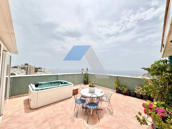 Ático en Barrio Cala Palmera - Atrium