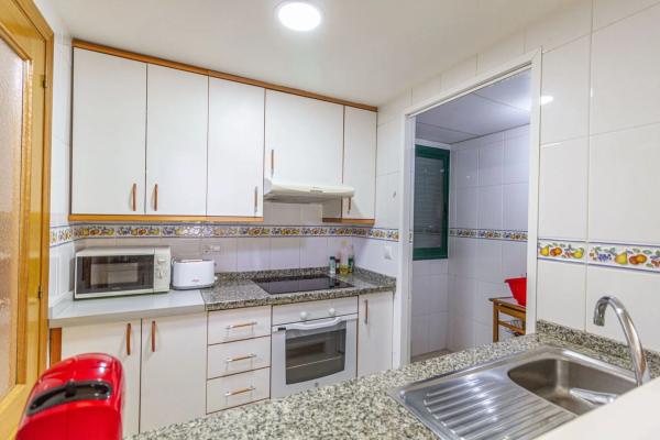 Piso en Barrio Bulevar - Puerta Mítica