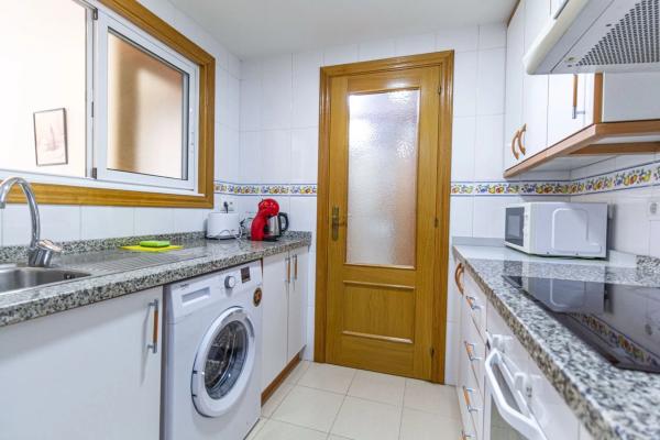 Piso en Barrio Bulevar - Puerta Mítica