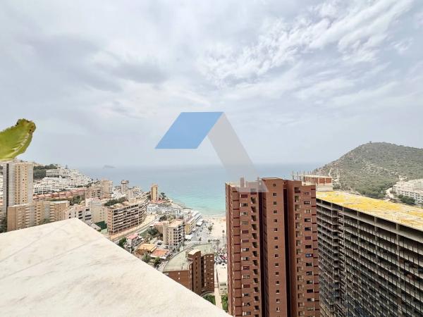 Ático en Barrio Cala Palmera - Atrium