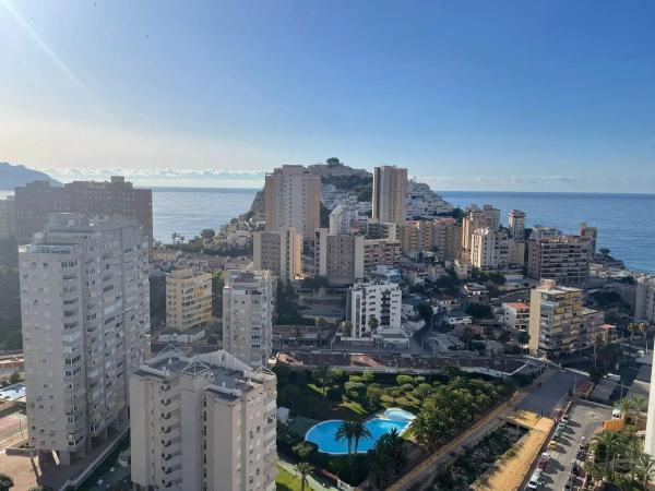 Piso en calle Terral, 2