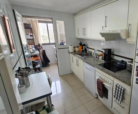 Piso en Barrio Alitana - Casablanca