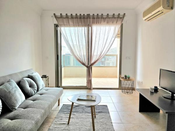 Piso en avenida dels Mariners de la Vila Joiosa, 1