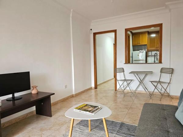 Piso en avenida dels Mariners de la Vila Joiosa, 1