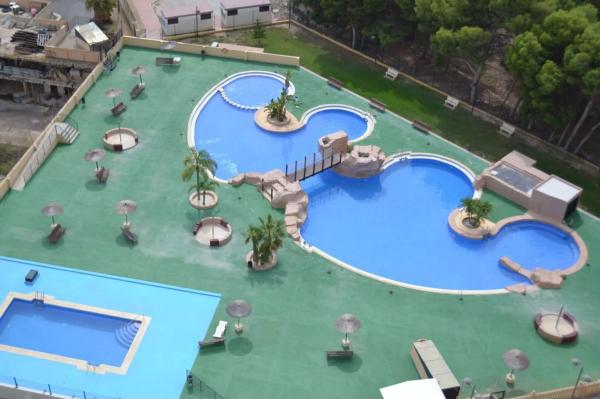 Piso en avenida dels Mariners de la Vila Joiosa, 1