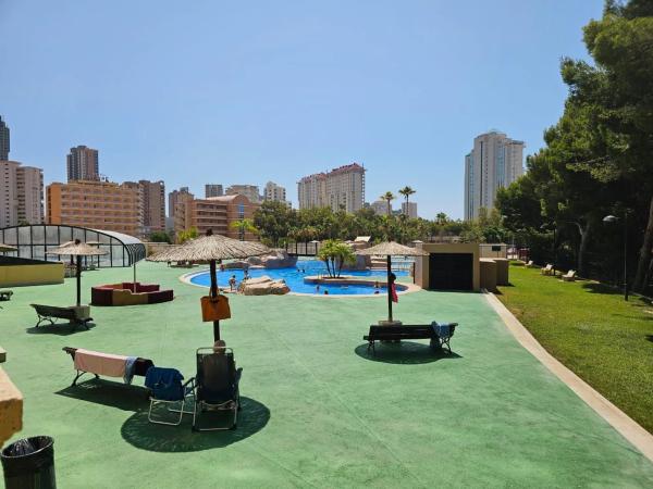 Piso en avenida dels Mariners de la Vila Joiosa, 1