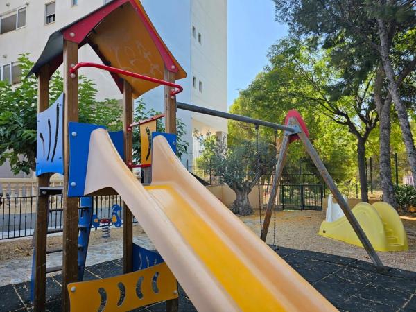 Piso en avenida dels Mariners de la Vila Joiosa, 1