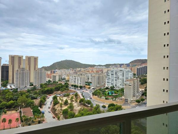 Piso en avenida dels Mariners de la Vila Joiosa, 1