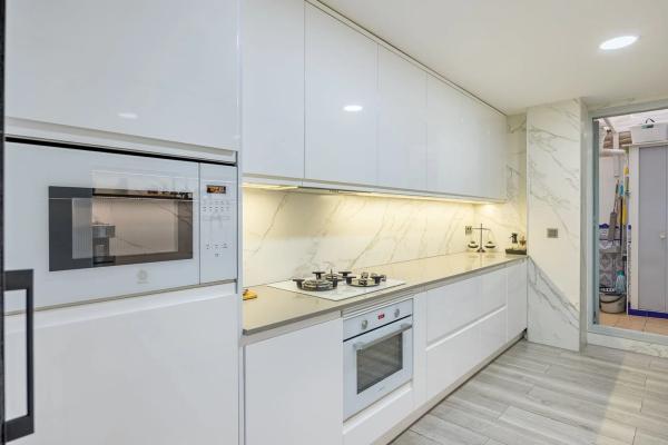 Piso en Poble Nou - Montiboli