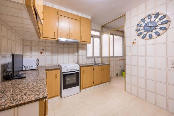 Piso en Platja Vila Joiosa