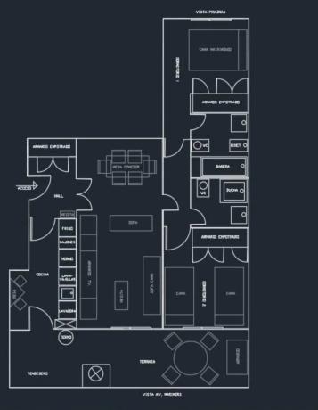 Piso en Barrio Alitana - Casablanca