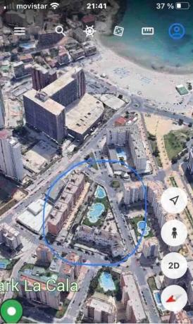 Piso en Barrio Alitana - Casablanca