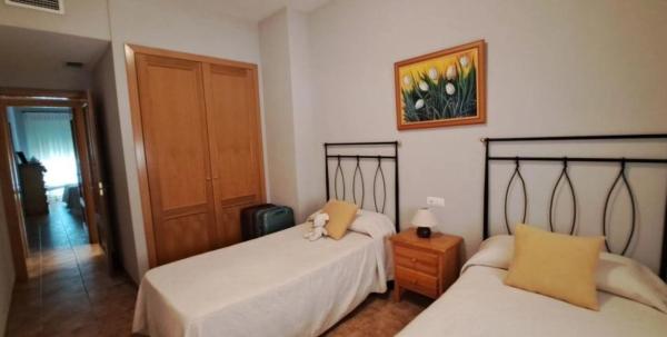 Piso en Barrio Alitana - Casablanca