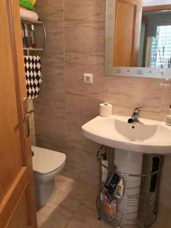 Piso en Barrio Alitana - Casablanca