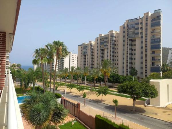 Piso en Barrio Alitana - Casablanca