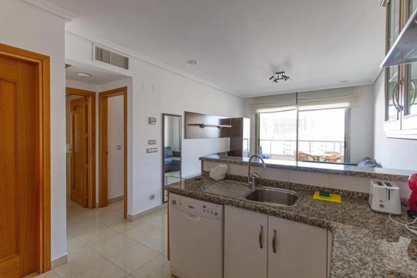 Piso en Barrio Bulevar - Puerta Mítica