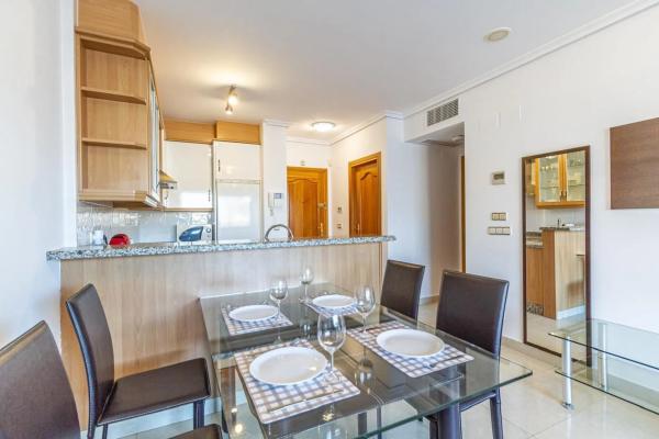 Piso en Barrio Bulevar - Puerta Mítica