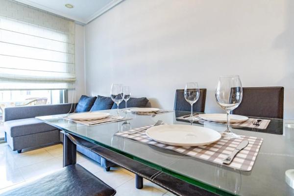 Piso en Barrio Bulevar - Puerta Mítica