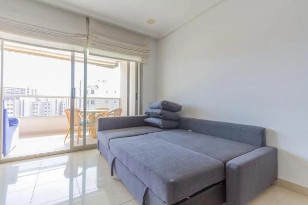 Piso en Barrio Bulevar - Puerta Mítica