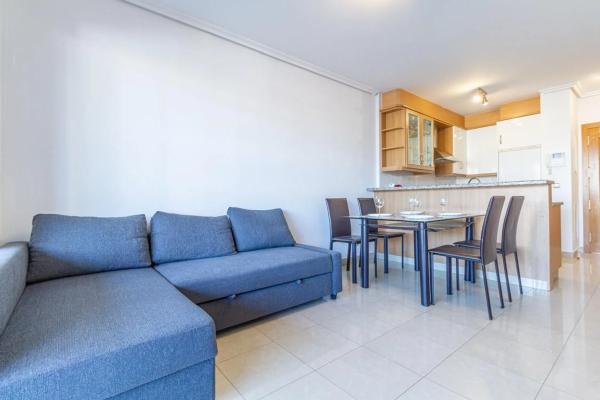 Piso en Barrio Bulevar - Puerta Mítica