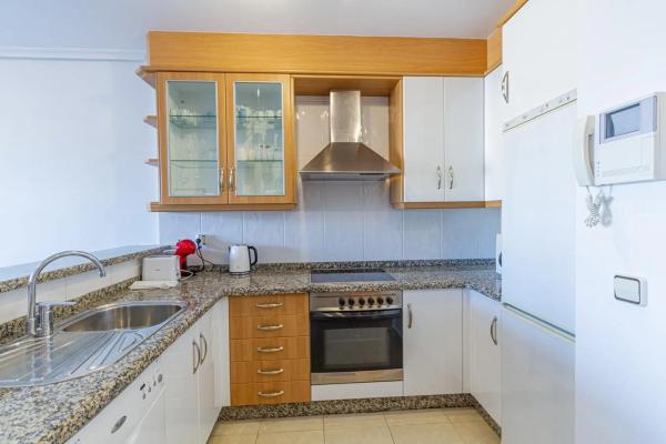 Piso en Barrio Bulevar - Puerta Mítica