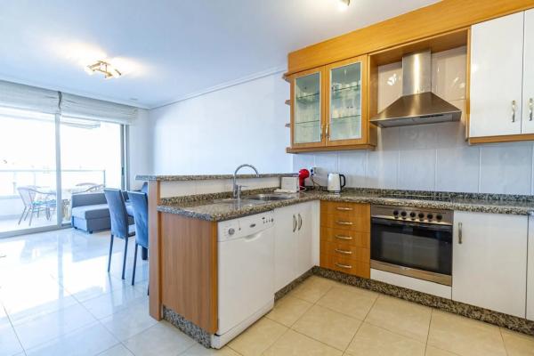 Piso en Barrio Bulevar - Puerta Mítica