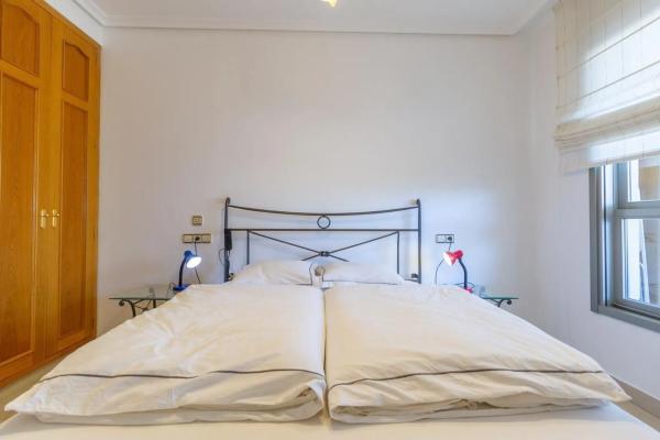 Piso en Barrio Bulevar - Puerta Mítica