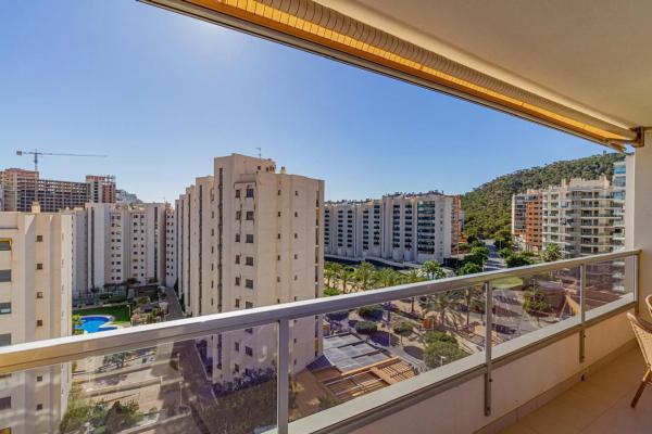 Piso en Barrio Bulevar - Puerta Mítica