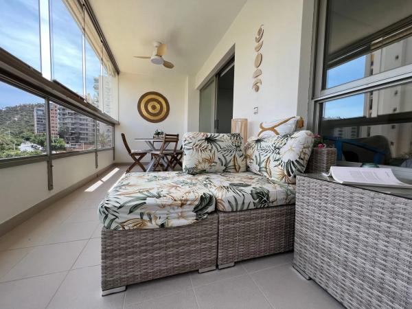 Piso en Barrio Bulevar - Puerta Mítica