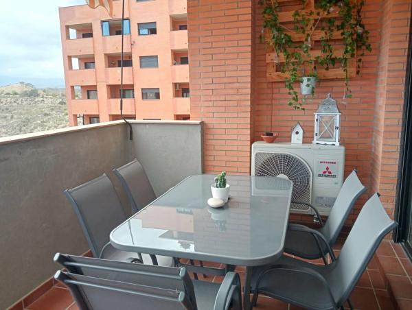 Piso en Barrio Alitana - Casablanca