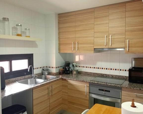 Piso en Barrio Alitana - Casablanca