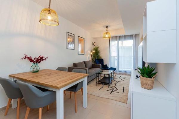 Piso en calle Marinada