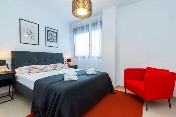 Piso en calle Marinada