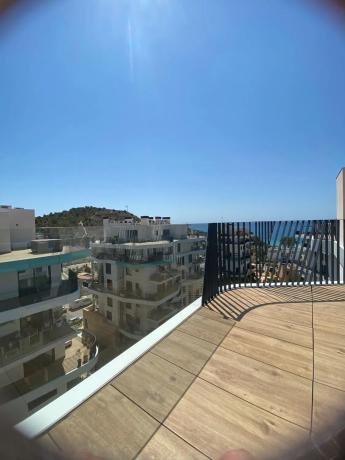 Ático en calle Edeta, 3