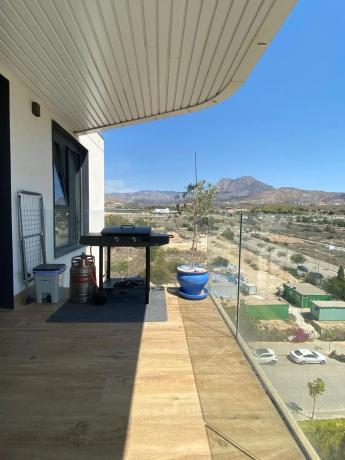 Ático en calle Edeta, 3