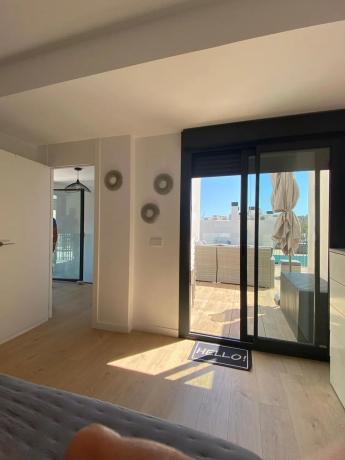 Ático en calle Edeta, 3