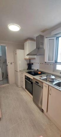 Piso en Barrio Alitana - Casablanca