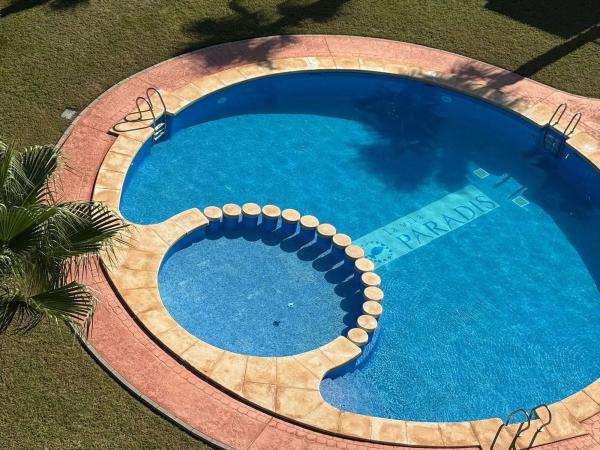 Ático en Partida Paraíso, 55