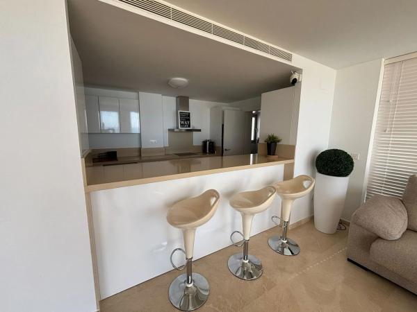 Ático en Partida Paraíso, 55