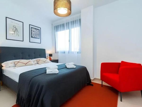 Ático en Barrio Cala Alta - Veramar