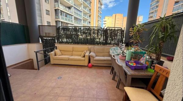 Piso en Barrio Cala Alta - Veramar