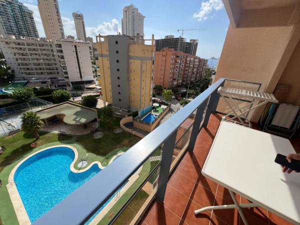 Piso en calle Marinada, 5