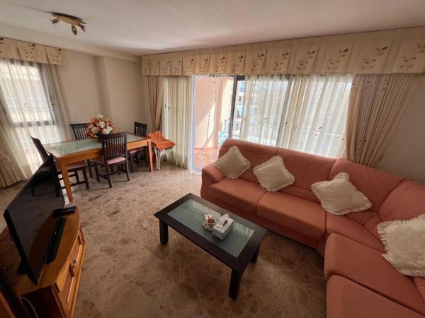 Piso en calle Marinada, 5