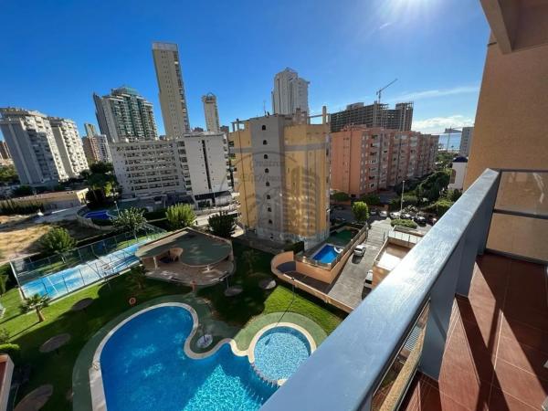 Piso en calle Marinada, 5