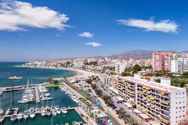 Ático en Platja Vila Joiosa