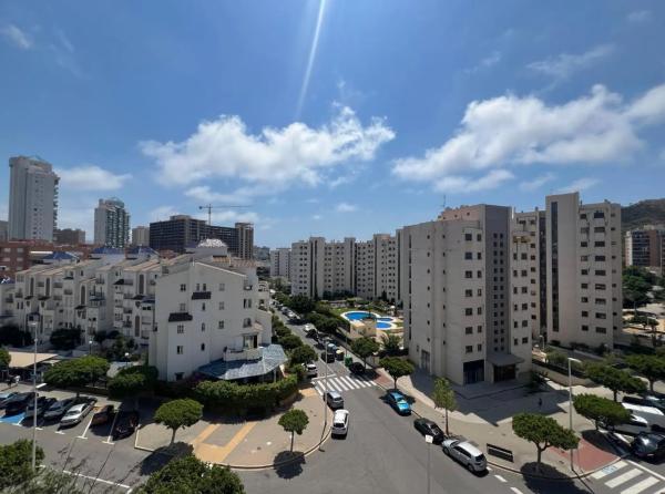 Piso en Barrio Mirador de la Cala - Benimar
